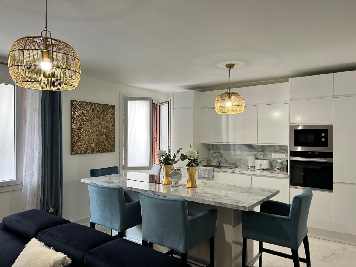 Magnifique Appartement Proche Plage Marseille 7 Exterior photo